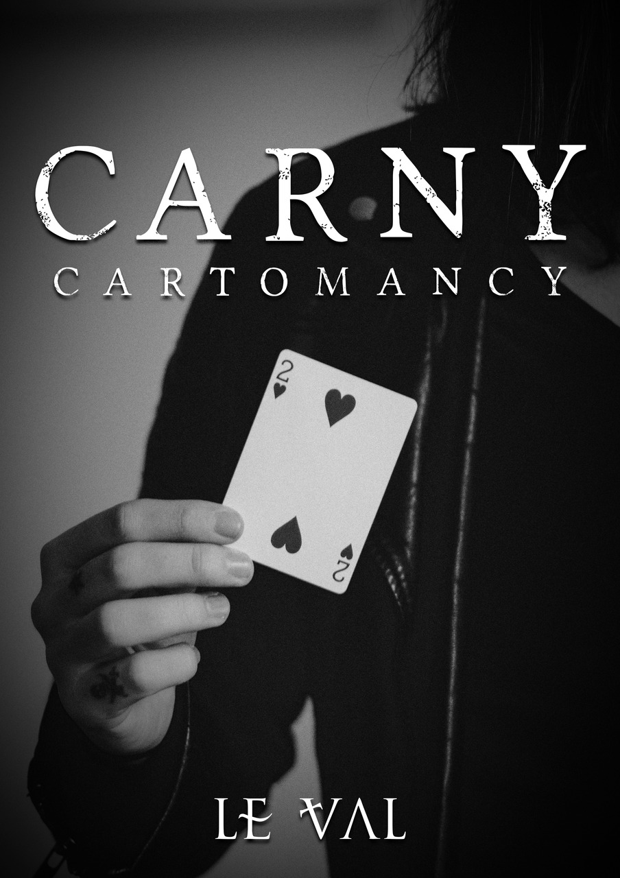 Carny Cartomancy by Lewis LeVal (Instant Download) - Click Image to Close